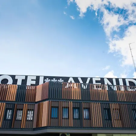 Otel Avenida 3*