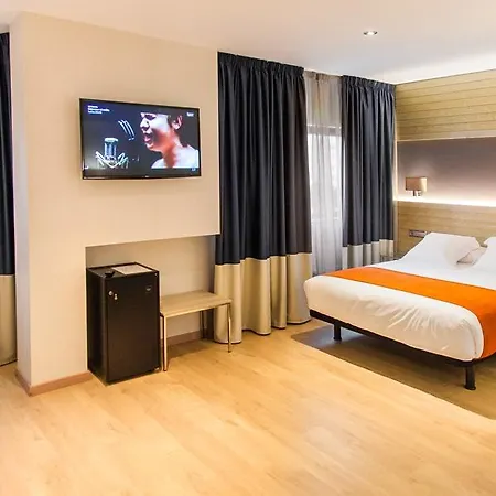 Hotell Avenida A Coruña