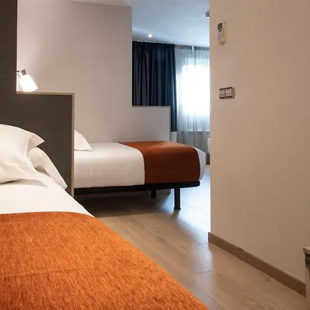 Hotell Avenida A Coruña