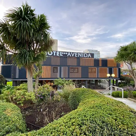 Hotel Avenida A Coruña