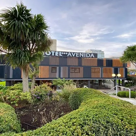 Hotel Avenida A Coruna