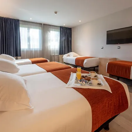 Hotell Avenida A Coruña