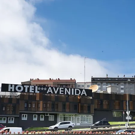 Avenida 호텔 3*
