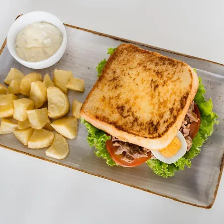 Hotell Avenida A Coruña