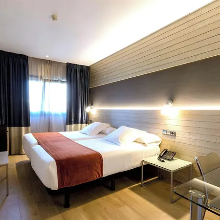 Hotel Avenida A Coruna
