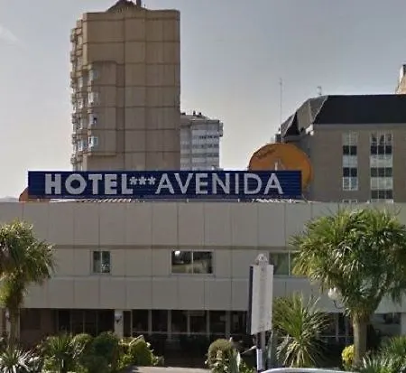 Avenida Hotel A Coruña
