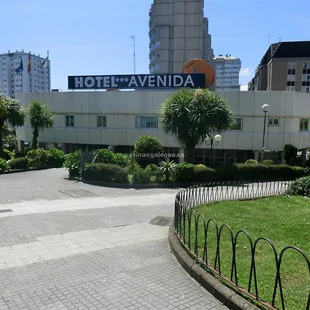 Avenida 3* A Coruña