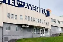 Avenida A Coruña
