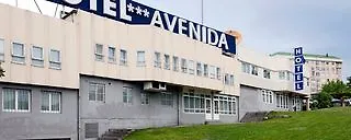 Avenida Hotel 3*