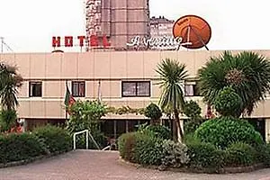 Hotel Avenida A Coruña