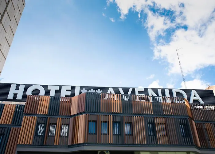 Hotel Avenida 3*