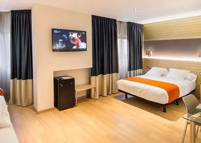 Hotel Avenida La Coruña