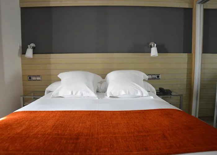 Hotel Avenida A Coruña