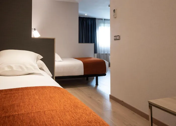 Hotel Avenida A Coruña