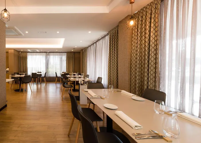 Avenida Hotel A Coruña