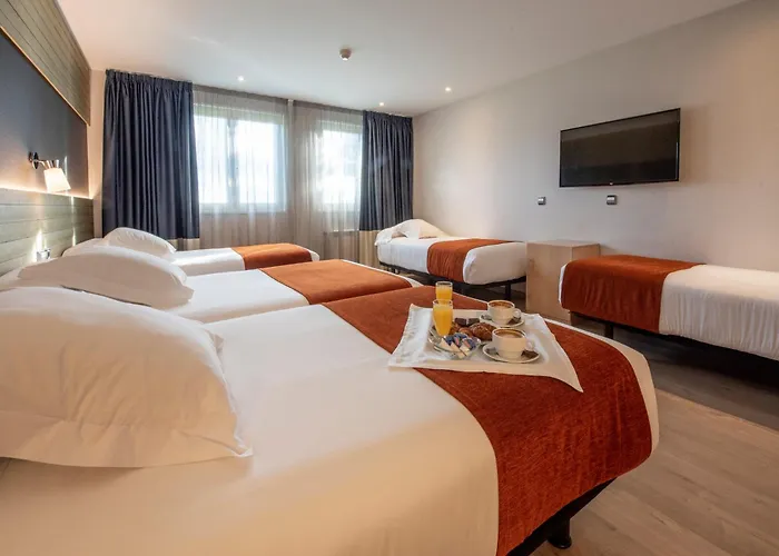 Hotel Avenida La Coruña