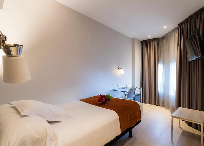 Hotel Avenida A Coruña