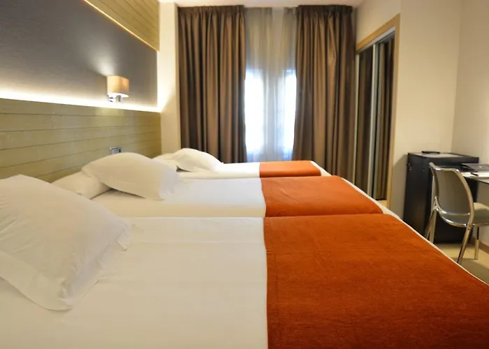 Avenida Hotel La Coruña