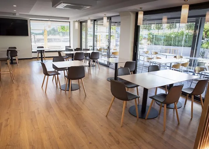 アベニダ ホテル ア・コルーニャ