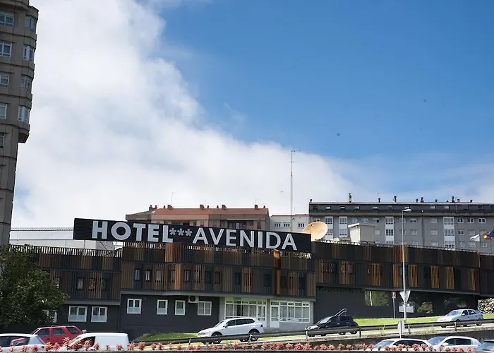 Avenida Otel 3*