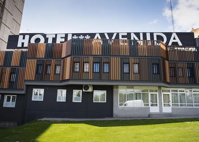 Otel Avenida 3*