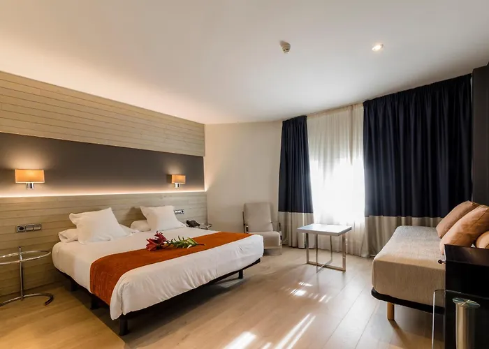 Avenida Hotel La Coruña