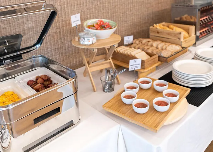 アベニダ ホテル